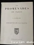 Les promenades de Paris