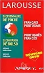 Larousse dictionnaire de poche francais-portugais, português-francês