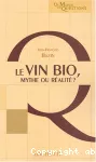 Le vin bio