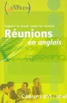 Réunions en anglais