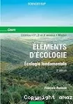 Eléments d'écologie