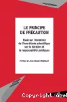 Le principe de précaution