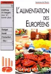 L'alimentation des européens