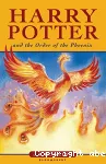 Harry Potter and the order of the Phoenix