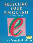 Recycling your english