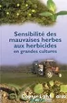 Sensibilité des mauvaises herbes aux herbicides en grandes cultures