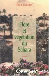 Flore et végétation du Sahara