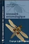 Glossaire entomologique