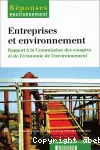 Entreprises et environnement