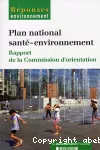 Plan national santé-environnement