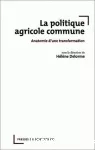 La politique agricole commune