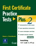 First certificate practice tests plus 2