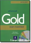 Advanced Gold exam maximiser