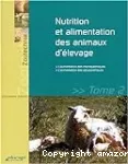 Nutrition et alimentation des animaux d'élevage