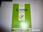 Le papier