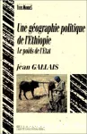 Une Géographie politique de l'Ethiopie