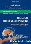 Biologie du développement