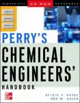 Perry's chemical engineers'handbook