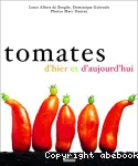 Tomates d'hier et d'aujourd'hui