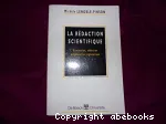 La rédaction scientifique