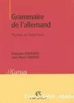 Grammaire de l'allemand