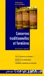 Conserves traditionnelles et fermières