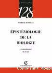 Epistémologie de la biologie