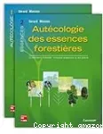 Autécologie des essences forestières