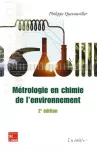 Métrologie en chimie de l'environnement