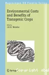 Environmental costs and benefits of transgenic crops