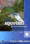 Aquifères & eaux souterraines en France