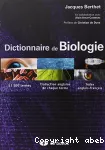 Dictionnaire de biologie