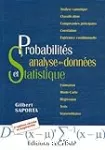 Probabilités, analyse des données et statistique
