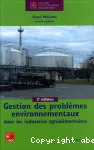 Gestion des problèmes environnementaux dans les industries agroalimentaires
