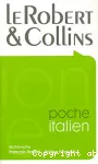 Le Robert et Collins poche italien
