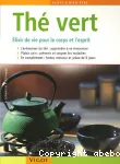 Le thé vert