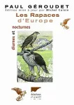 Les rapaces diurnes et nocturnes d'Europe