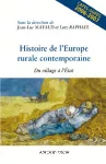 Histoire de l'Europe rurale contemporaine