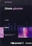 Chimie générale