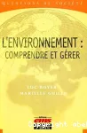 L'environnement