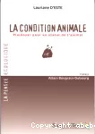 La condition animale