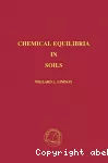 Chemical equilibria in soils