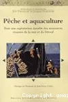 Pêche et aquaculture