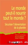 Le monde peut-il nourrir tout le monde ?