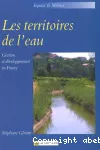 Les territoires de l'eau