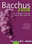 Bacchus 2008