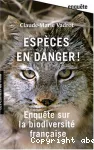 Espèces en danger !