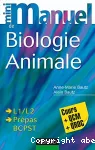 Mini-manuel de biologie animale