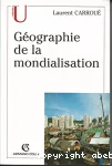 Géographie de la mondialisation