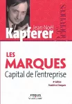 Les marques, capital de l'entreprise